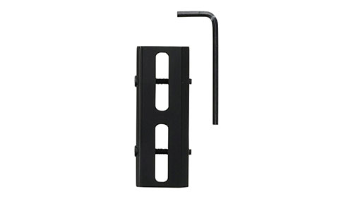 El XLA Bipod de CALDWELL es ligero y fácil de usar, ideal para estabilizar tu rifle. Con el adaptador Pic Rail a MLOK, tendrás versatilidad en el campo.
